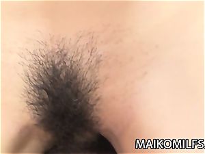 Marina Tanaka - chesty JAV milf pulverized And Creampied