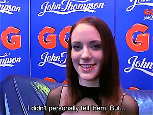 jaw-dropping Lana's Interview - German Goo dolls