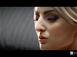 xCHIMERA - erotic motel apartment nail with blond Katy Rose